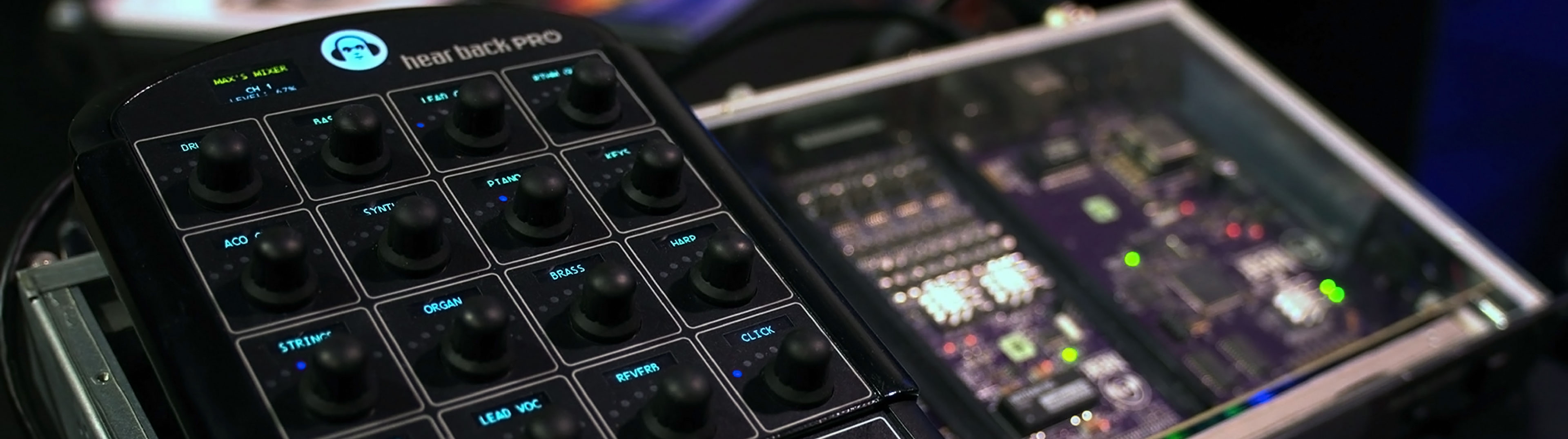 Headphone Systems SX Pro Audio